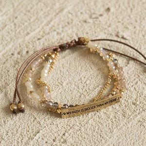 Altar’d State “My Faith Is Bigger Than My Fear”